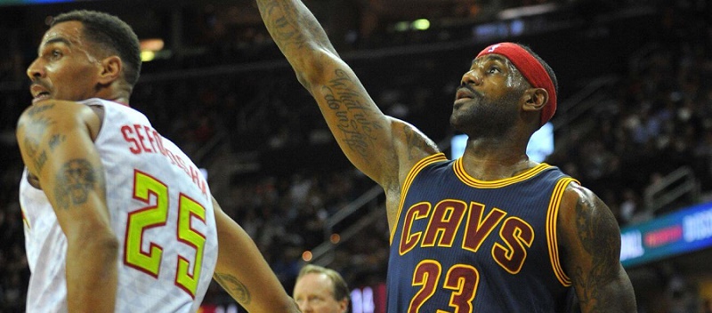 NBA Playoffs Cavs